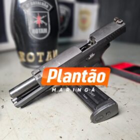 Quadrilha especializada em roubo de veículos é presa em Maringá; quatro homens foram detidos Foto 1 Fotos de Quadrilha especializada em roubo de veículos é presa em Maringá; quatro homens foram detidos