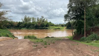 Fotos de Rio Ivaí vai ganhar mais uma ponte de 200 metros; projeto é contrato por R$ 4,3 milhões