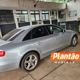 Fotos de Rotam apreende arsenal, drogas e equipamentos usados ​​em furtos de Hilux em Maringá