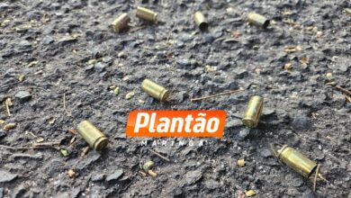 Fotos de Tiroteio próximo a CMEI causa pânico entre alunos e professores em Maringá