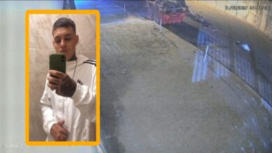 Fotos de Vídeo mostra acidente que matou jovem em Maringá