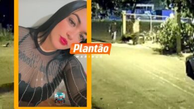 Fotos de Viúva de chefe do tráfico executado no Hospital Metropolitano é assassinada na frente do filho de 3 anos em Sarandi