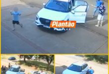 Fotos de Assaltante se deu mal ao tentar roubar motorista em Maringá