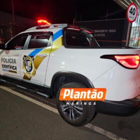 Fotos de Comerciante pai de dez filho é morto pelas costas a facadas após discussão por venda de celular em Sarandi
