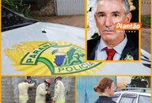 Fotos de Empresário morre prensado por caminhão no Jardim Sumaré, em Maringá