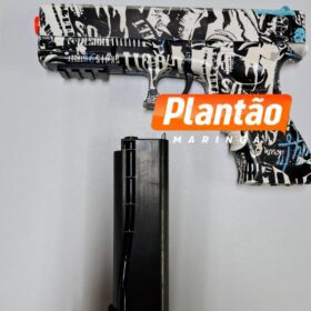 Estudante leva simulacro para escola e ameaça professora e colegas em Maringá Foto 1 Fotos de Estudante leva simulacro para escola e ameaça professora e colegas em Maringá