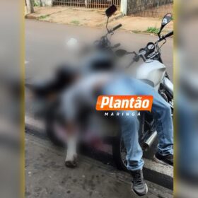 Frentista é executado a tiros em cima de moto em Sarandi Foto 12 Fotos de Frentista é executado a tiros em cima de moto em Sarandi