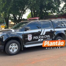 Frentista é executado a tiros em cima de moto em Sarandi Foto 4 Fotos de Frentista é executado a tiros em cima de moto em Sarandi