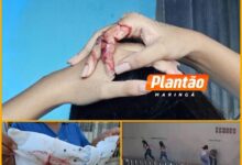 Fotos de Guarda Civil de Sarandi apreende em uma ação rápida adolescentes que esfaquearam jovem em emboscada