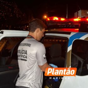 Fotos de Homem com dois mandados de prisão morre em confronto com a Rotam em Maringá