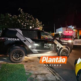 Fotos de Homem com dois mandados de prisão morre em confronto com a Rotam em Maringá