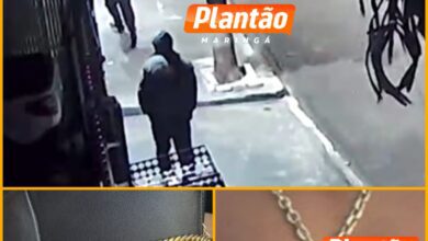 Fotos de Homem é baleado ao presenciar assalto a vizinho em Marialva
