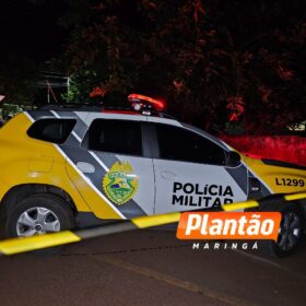 Fotos de Homem é morto a facadas após discussão na noite desta quarta-feira