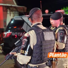 Fotos de Homem é morto a facadas após discussão na noite desta quarta-feira