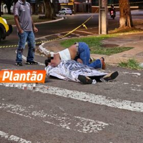 Fotos de Boate divulga imagens de confusão que terminou com morte de trabalhador rural em Maringá