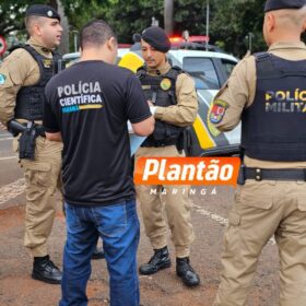 Fotos de Boate divulga imagens de confusão que terminou com morte de trabalhador rural em Maringá