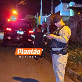 Fotos de Homem morre em confronto com a Rotam no Parque Tarumã, em Maringá