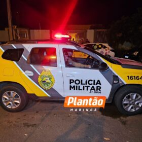 Fotos de Homem morre em confronto com a Rotam no Parque Tarumã, em Maringá