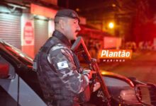 Fotos de Integrante do PCC morre em confronto com a Rone em Sarandi