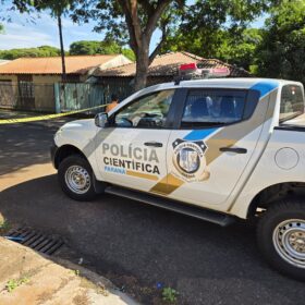 Fotos de Jovem é executado durante a madrugada a tiros dentro de casa