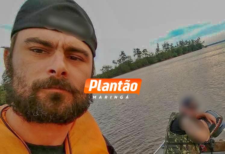 Fotos de Maringaense é encontrado morto com marcas de tiros no Porto Maringá