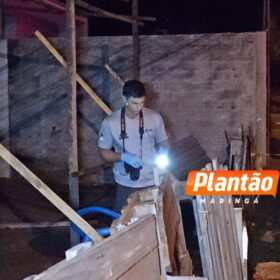 Fotos de Padrasto é morto a facada durante briga com enteado