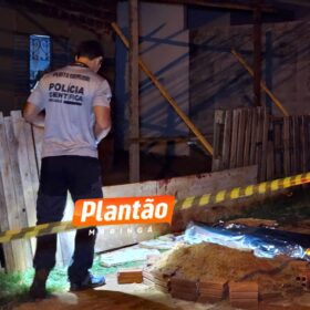Fotos de Padrasto é morto a facada durante briga com enteado