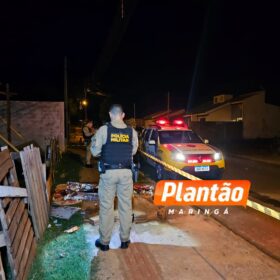 Fotos de Padrasto é morto a facada durante briga com enteado