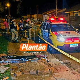 Fotos de Padrasto é morto a facada durante briga com enteado
