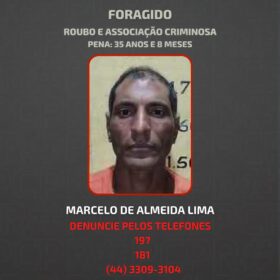 Policia Civil divulga fotos de foragidos pelo crime de roubo e associação criminosa em Maringá Foto 1 Fotos de Policia Civil divulga fotos de foragidos pelo crime de roubo e associação criminosa em Maringá