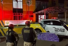 Fotos de Quatro pessoas são presas em duas abordagens da Polícia Rodoviária