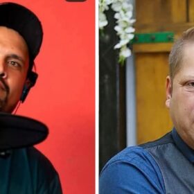 Fotos de Vítimas de acidente entre caminhão e ônibus na BR-272 são identificadas