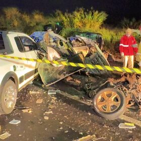 Acidente com carro de Maringá deixa 1 morto e 3 gravemente feridos Foto 7 Fotos de Acidente com carro de Maringá deixa 1 morto e 3 gravemente feridos