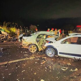 Acidente com carro de Maringá deixa 1 morto e 3 gravemente feridos Foto 9 Fotos de Acidente com carro de Maringá deixa 1 morto e 3 gravemente feridos