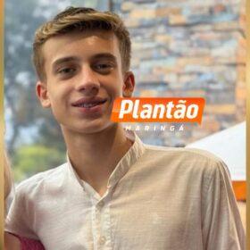 Fotos de Adolescente de 15 anos vítima de acidente no Contorno Sul é identificado, em Maringá; irmã está em estado gravíssimo