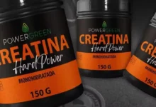 Fotos de Anvisa suspende suplementos da marca PowerGreen