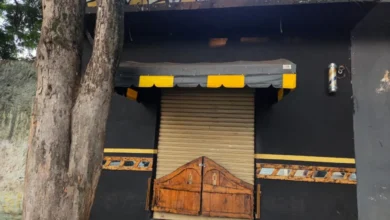 Fotos de Barbearia fake em Maringá servia como ponto de venda de cocaína