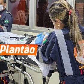 Fotos de Bebê é atacado por pitbull e fica gravemente ferido na noite desta sexta-feira