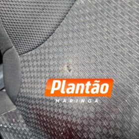 Fotos de Casal em veículo sofre atentado a tiros na noite deste sábado