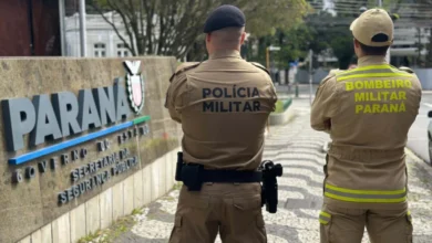 Fotos de Concurso público da PMPR e Corpo de Bombeiros tem mais de 30,3 mil inscritos