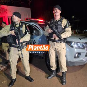 Fotos de Confronto com a ROTAM de Sarandi termina com dois mortos; um suspeito segue foragido