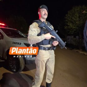 Fotos de Confronto com a ROTAM de Sarandi termina com dois mortos; um suspeito segue foragido
