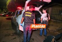 Fotos de Confronto com a ROTAM de Sarandi termina com dois mortos; um suspeito segue foragido