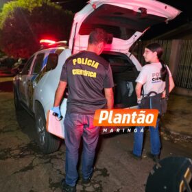 Fotos de Confronto com a ROTAM de Sarandi termina com dois mortos; um suspeito segue foragido