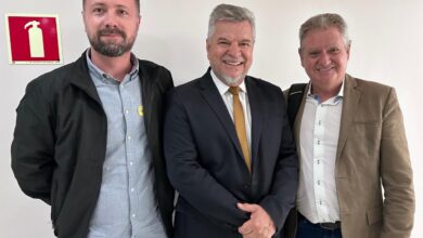 Fotos de Delegado Jacovós anuncia recursos para Nova Esperança