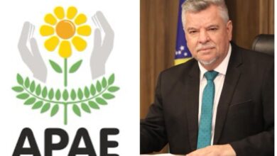 Fotos de Delegado Jacovos divulga carta de apoio às APAES do Paraná