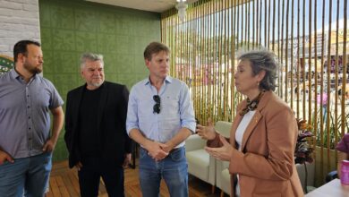 Fotos de Deputado Nelsinho Padovani destina R$ 400 mil para a Secretaria de Assistência Social de Maringá