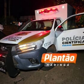 Fotos de Dois homens morrem em confronto com a Rotam de Sarandi; armas e drogas são apreendidas