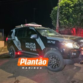 Fotos de Dois homens morrem em confronto com a Rotam de Sarandi; armas e drogas são apreendidas