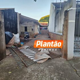 Fotos de Dupla armada e encapuzada invade residência faz casal refém e atira na cabeça de morador em Maringá